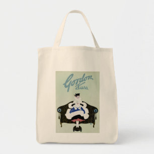 Bolso De Tela Gordon Furs