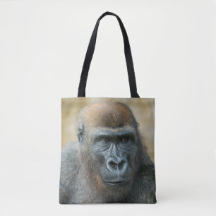Bolso De Tela Gorila