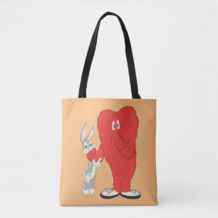Bolso De Tela Gossamer Holding BUNNY™