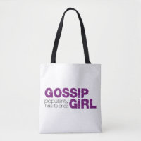 Gossip Chica - La popularidad tiene su precio