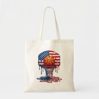 Bolso De Tela Goteo de béisbol EE. UU.