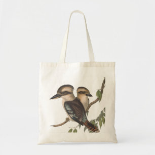 Bolso De Tela Gould Kookaburra Australiana