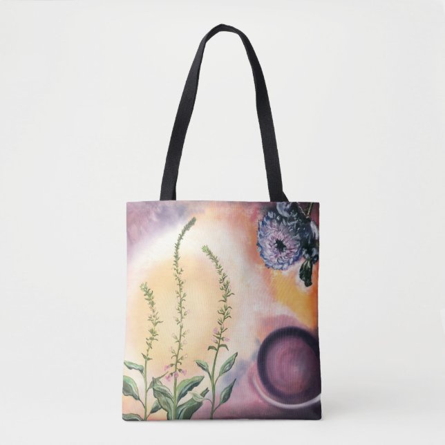 Bolso De Tela Grace of Filigree (Anverso)