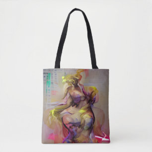 Bolso De Tela Gracets Dance Poses
