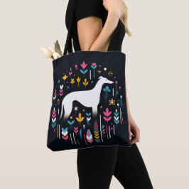 Bolso De Tela Graceus Greyhound