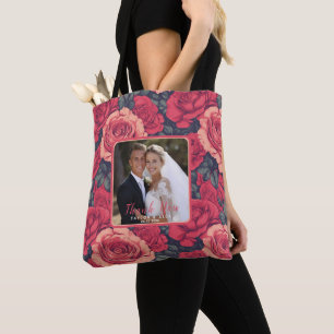 Bolso De Tela Gracias