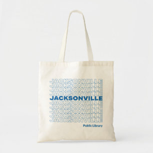 Bolso De Tela Gracias Pequeño