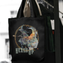 Graciosa acuarela Testigos espeluznantes Broom Hal