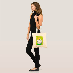 Bolso De Tela Graciosa Bola De Golf King Of Golfing