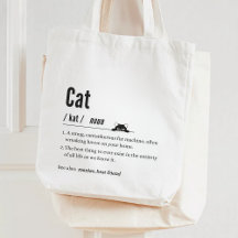 Graciosa definición de gato Padres Mascotas negros