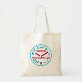 Bolso De Tela Graciosa Física y Ciencia Tote Bag