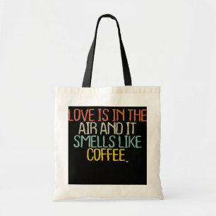 Bolso De Tela Gracioso creador de café Humor Chiste de café