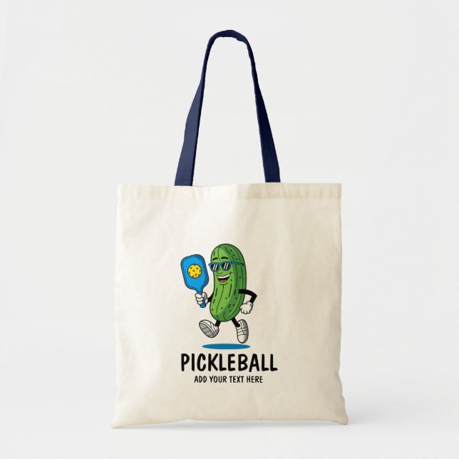 Bolso De Tela Gracioso juego personalizado de pellizco (Frente)
