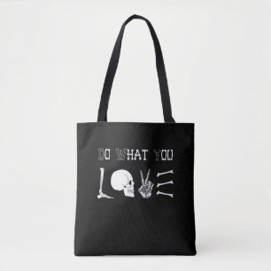 Bolso De Tela Gracioso Radiología Xray Skeleton Rad Radiólogo Te