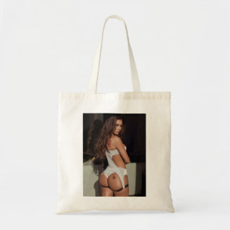 Bolso De Tela Gracioso regalo Lana Rhoades Amor Cuto Hombres