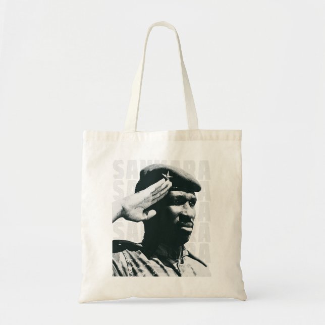 Bolso De Tela Gracioso Regalo Para El Che Guevara Thomas De Sank (Frente)