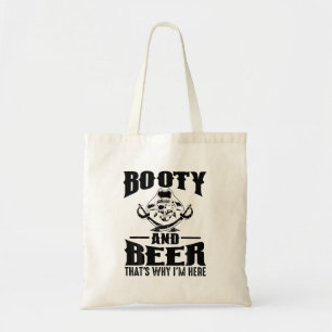Bolso De Tela Gracioso Regalo Pirata Gasparilla Para Hombres Muj