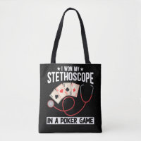 Gracioso Stethoscope Chiste Enfermera Médica Humor