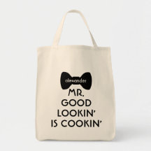 Gracioso y moderno Sr. Buena Cocina Bowtie