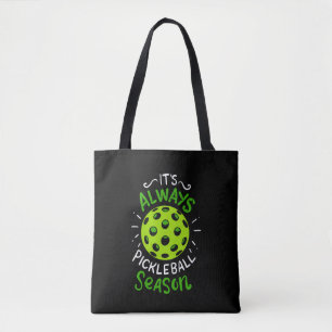 Bolso De Tela Graciosos Regalos De Pelota De Pickleball