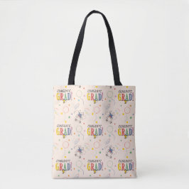 Bolso De Tela Graduación de Peanuts Snoopy Woodstock