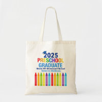 Graduación de Personalizado a nivel de preescolar 