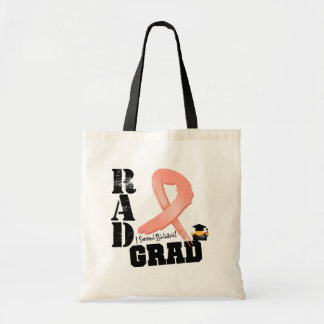 Bolso De Tela Graduado del RAD de la radioterapia del cáncer