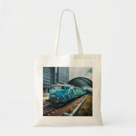 Bolso De Tela Graffiti Art Tote Bag