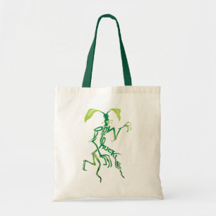 Bolso De Tela Gráfica de tipografía BOWTRUCKLE™ PICKETT™