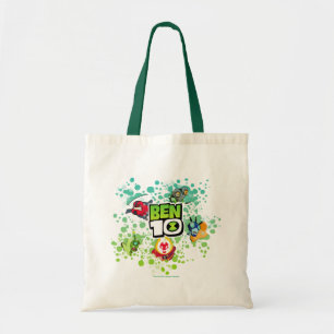 Bolso De Tela Gráfico de burbujas de formularios extranjeros Ben
