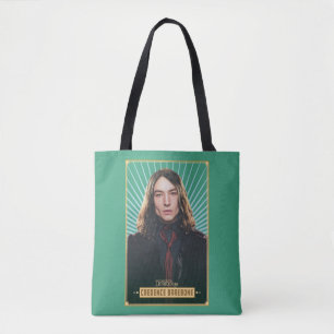Bolso De Tela Gráfico de caracteres de baba de creencia