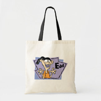 Bolso De Tela Gráfico de caracteres Edd