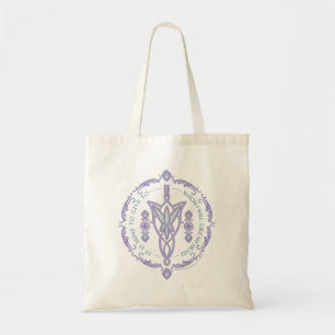 Bolso De Tela Gráfico de cita de ARWEN™ Evenstar