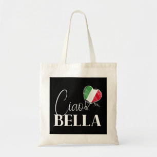 Bolso De Tela Gráfico de Guay Ciao Bella para una miel romántica