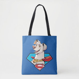 Bolso De Tela Gráfico de Krypto S-Shield