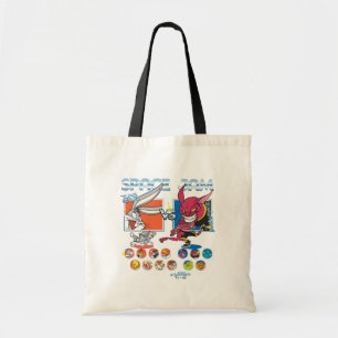 Bolso De Tela Gráfico de la lista de SPACE JAM™ TUNE SQUAD™ VS M