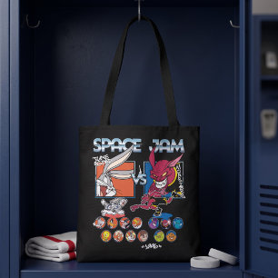 Bolso De Tela Gráfico de la plantilla de SPACE JAM™ TUNE SQUAD™