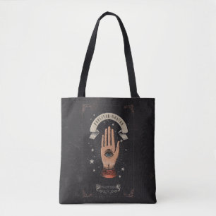 Bolso De Tela Gráfico de mano mágica PERCIVAL GRAVES™
