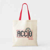 Gráfico de ortografía de Red Art Deco ACCIO™