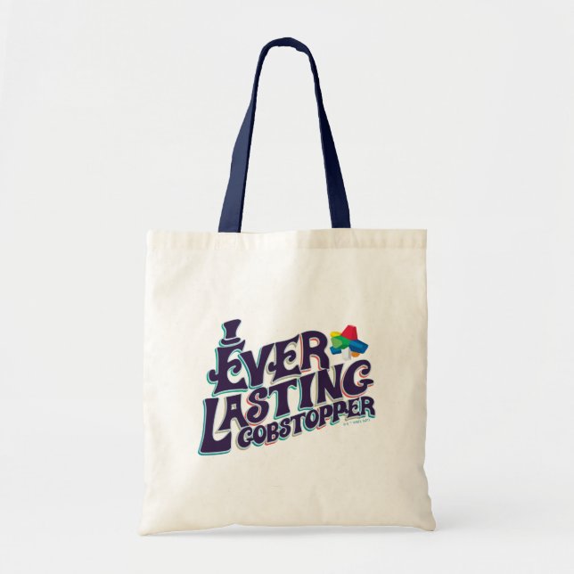 Bolso De Tela Gráfico Gobstopper Everdurable (Frente)