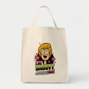 Bolso De Tela Gráfico impactante "Como el hombre groovy"