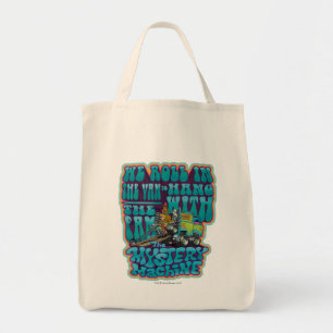Bolso De Tela Gráfico maravilloso de Fam de la máquina del