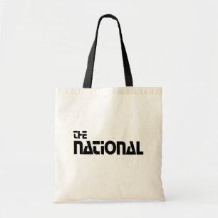 Bolso De Tela Gráfico promocional nacional - 1980