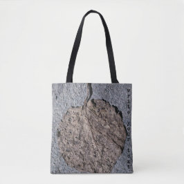 Bolso De Tela Gráficos/Texturizados