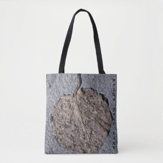 Bolso De Tela Gráficos/Texturizados