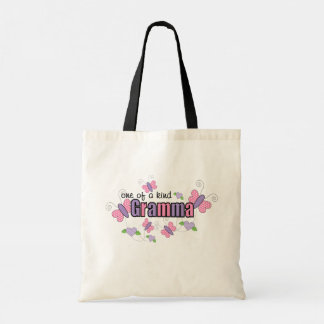 Bolso De Tela Gramma Única En Su Tipo