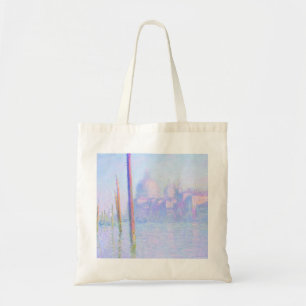 Bolso De Tela Gran Canal de Venecia (por Claude Monet)