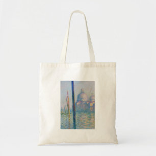 Bolso De Tela Gran Canal Monet Venecia Italia Pintura clásica