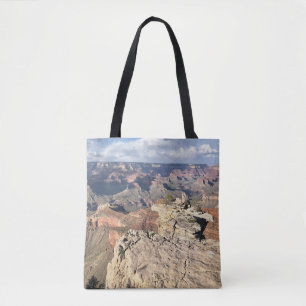 Bolso De Tela Gran Cañón