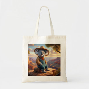 Bolso De Tela Gran Cañón de Koala